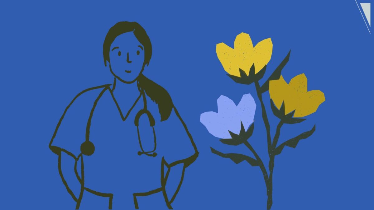 Support Ukraine’s Nurses
