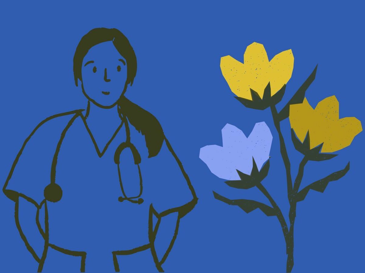 Support Ukraine’s Nurses