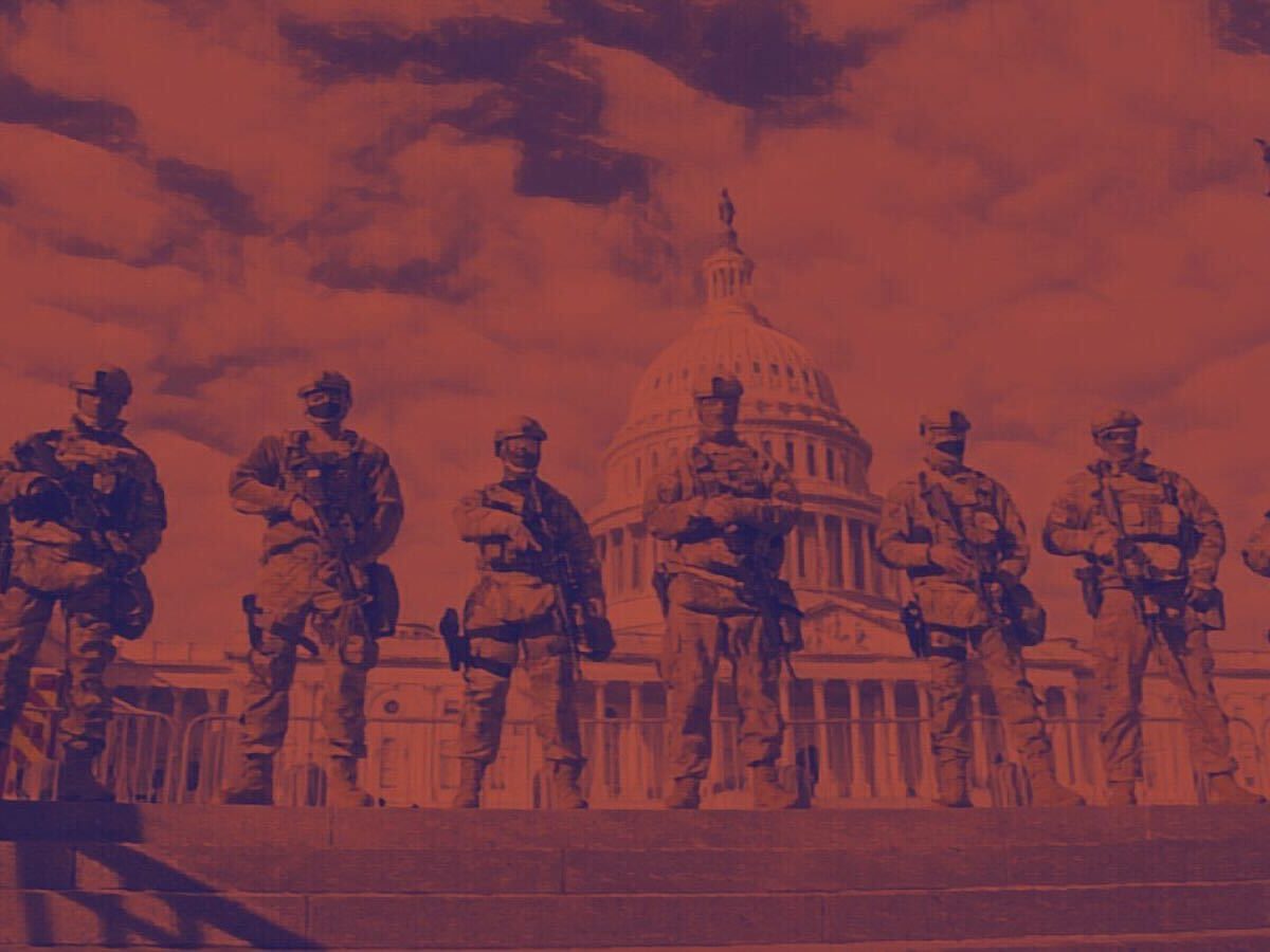 Trump’s D.C. occupation is an attack on all of us