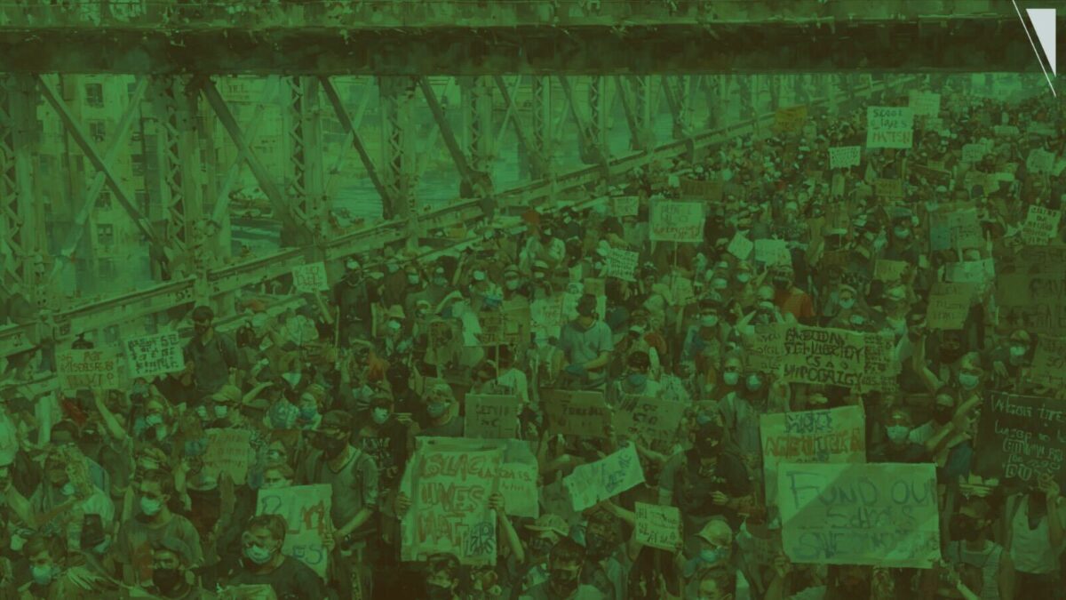 The Mamdani campaign, left horizons, and the “defund the police” question