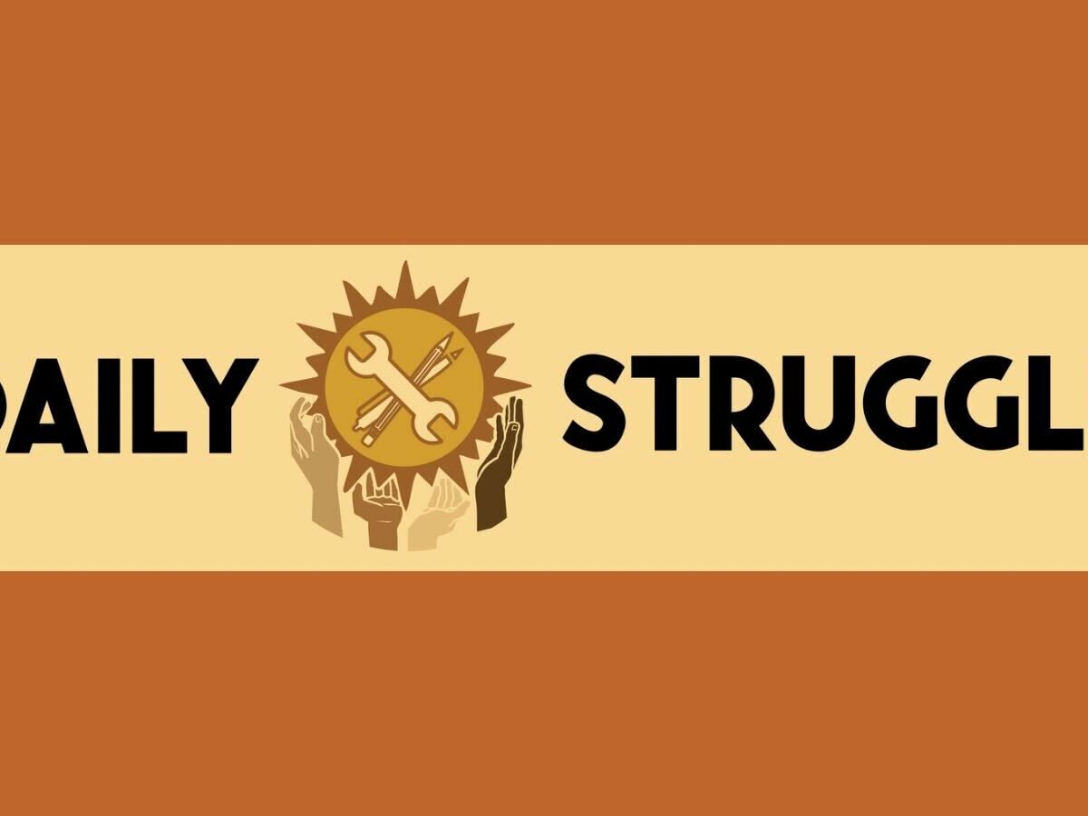 Introducing the UAWD’s Daily Struggle