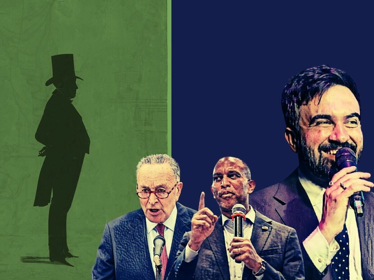 The candidate, the billionaires, and the Democrats