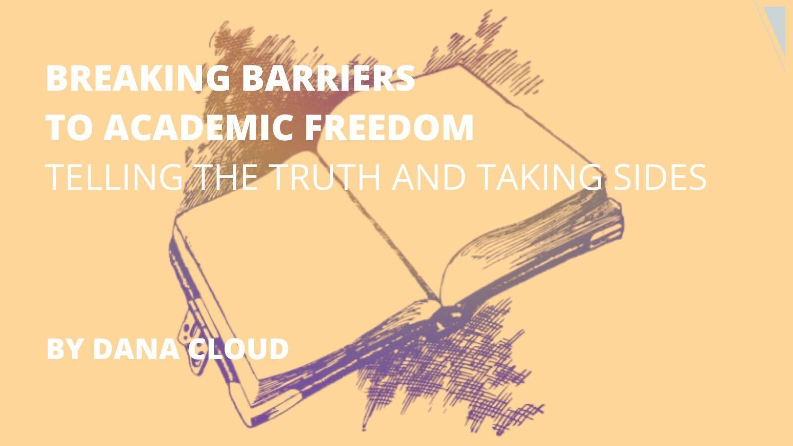 Breaking barriers to academic freedom