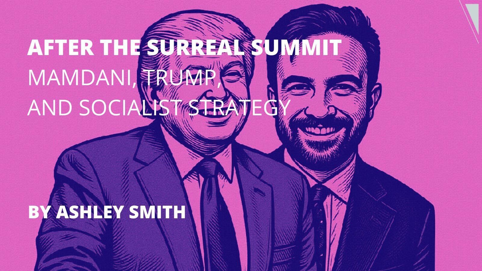 After the surreal summit