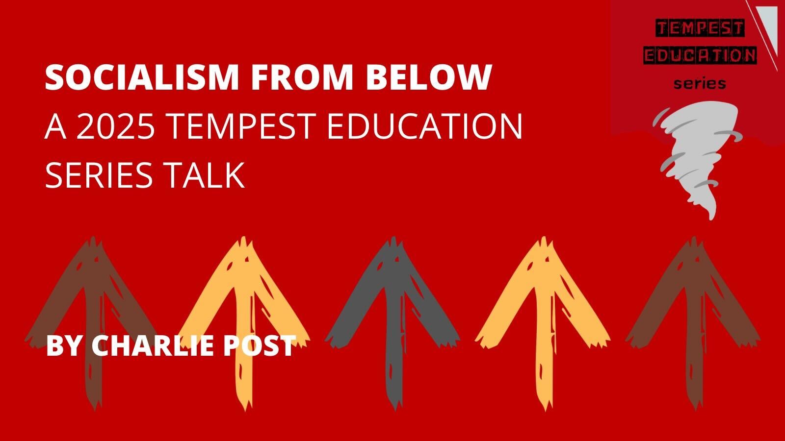 Socialism from below   