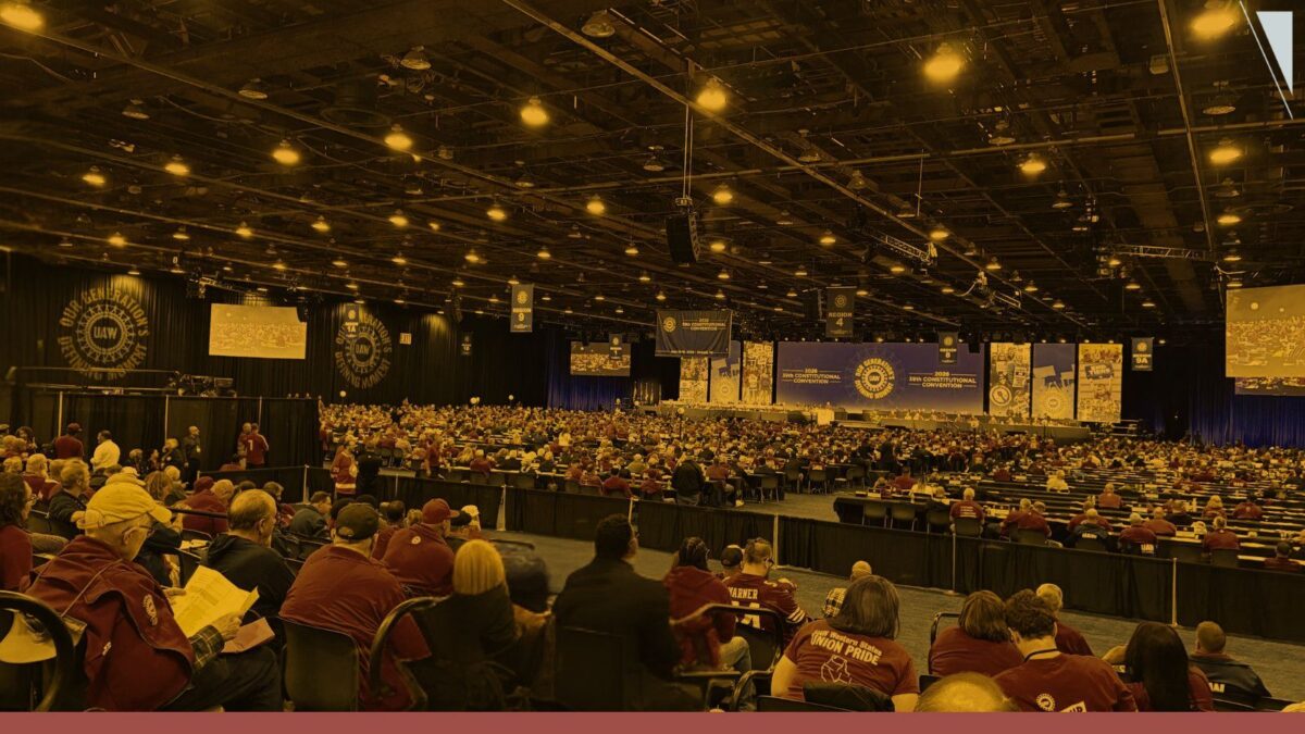 UAW divests from Israel bonds