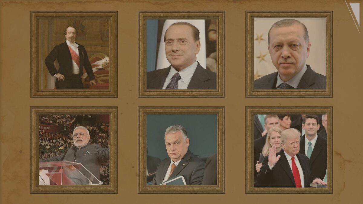 Patrimonial Bonapartism 