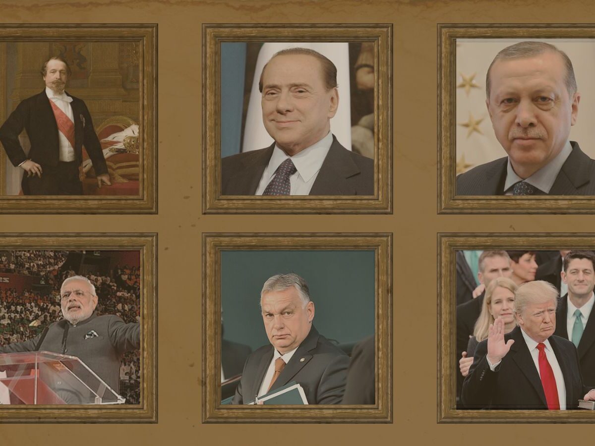 Patrimonial Bonapartism 