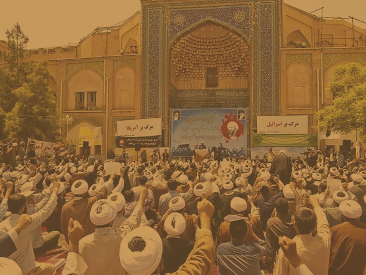 Iran’s Revolution was not destined to end in clerical rule