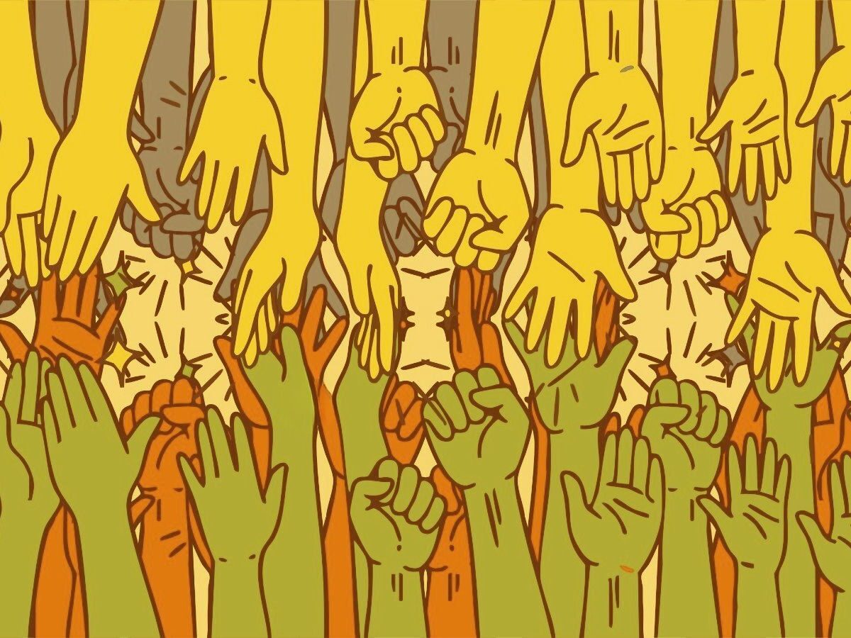 Solidarity without exception