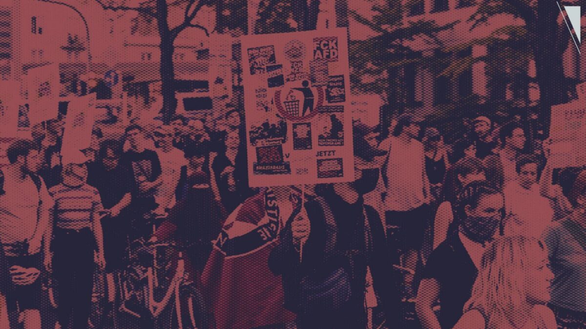 Building an anti-fascist city