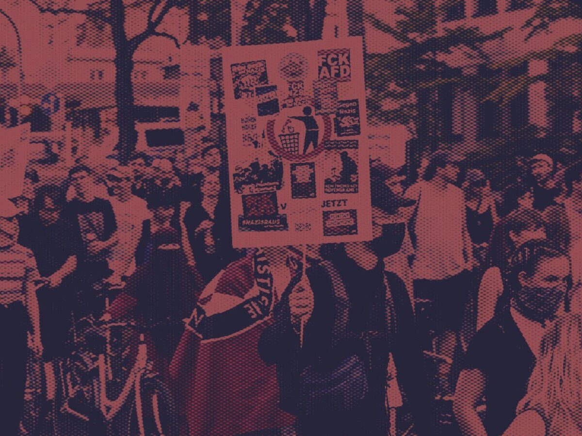 Building an anti-fascist city