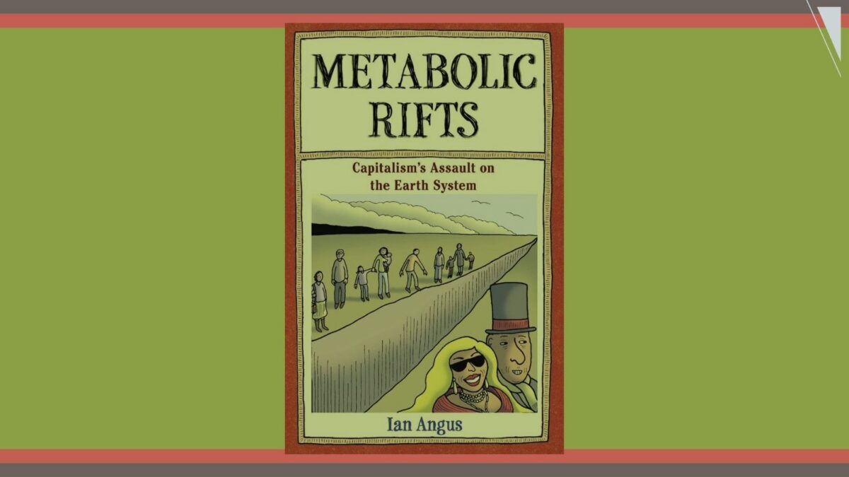 Confronting the ecological crisis