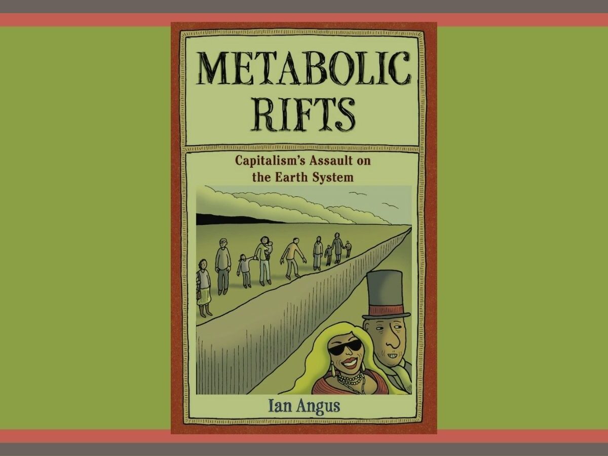 Confronting the ecological crisis
