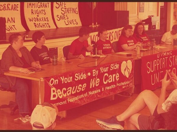Put workers and patients first!