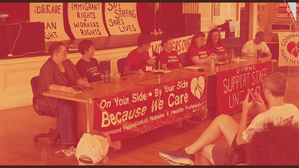 Put workers and patients first!