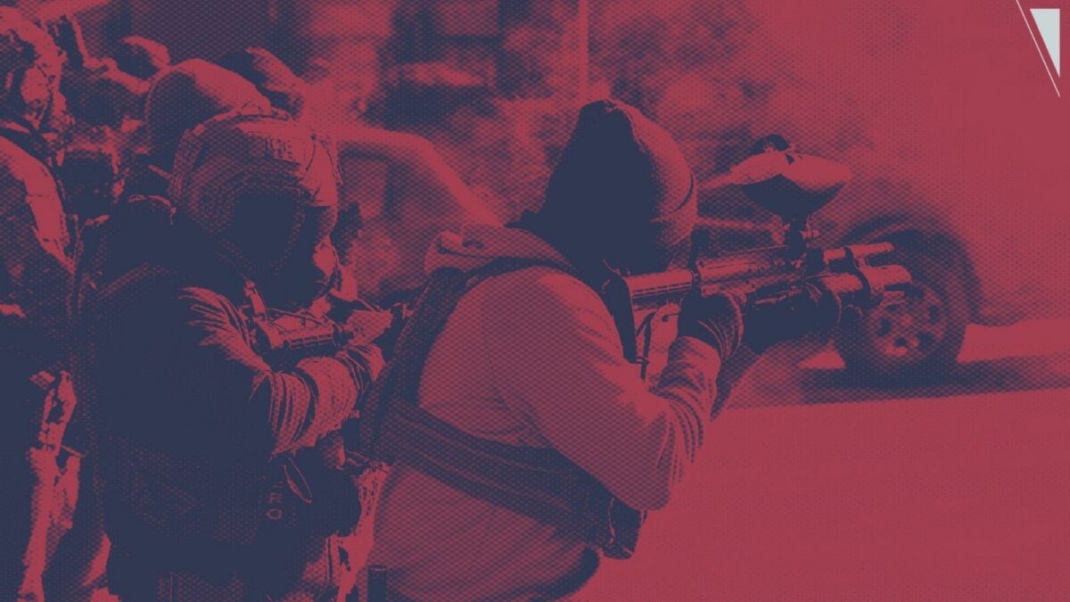 How do we stop the bloodshed?