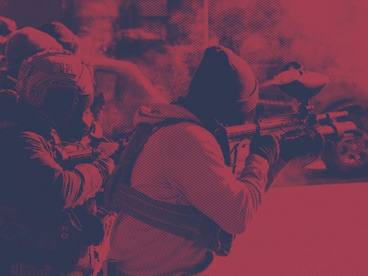 How do we stop the bloodshed?