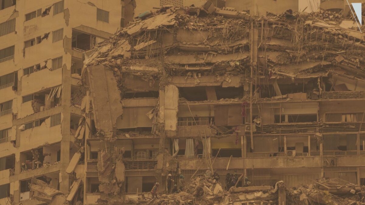 Venezuela’s earthquakes struck a society already in crisis