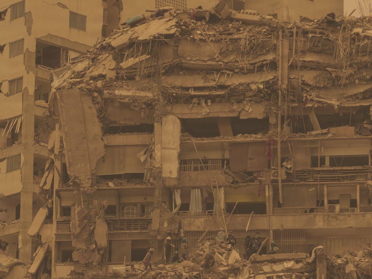 Venezuela’s earthquakes struck a society already in crisis
